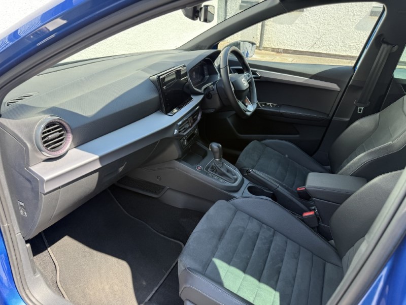 2023 (23) SEAT IBIZA 1.0 TSI 110 Xcellence Lux 5dr DSG 5595878