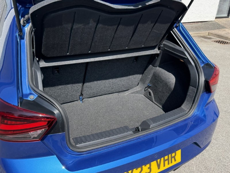 2023 (23) SEAT IBIZA 1.0 TSI 110 Xcellence Lux 5dr DSG 5595876