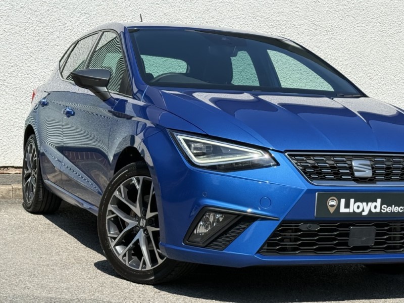 2023 (23) SEAT IBIZA 1.0 TSI 110 Xcellence Lux 5dr DSG 5595898