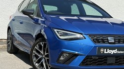 2023 (23) SEAT IBIZA 1.0 TSI 110 Xcellence Lux 5dr DSG 5595898