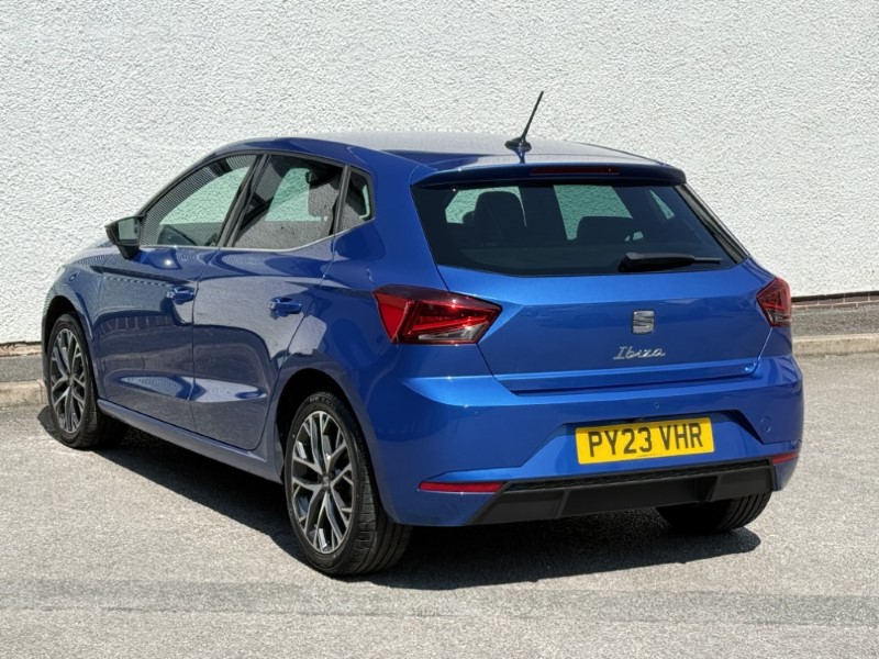 2023 (23) SEAT IBIZA 1.0 TSI 110 Xcellence Lux 5dr DSG 5595873