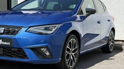 2023 (23) SEAT IBIZA 1.0 TSI 110 Xcellence Lux 5dr DSG 5595905
