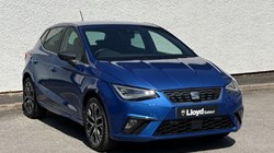 2023 (23) SEAT IBIZA 1.0 TSI 110 Xcellence Lux 5dr DSG 5595902