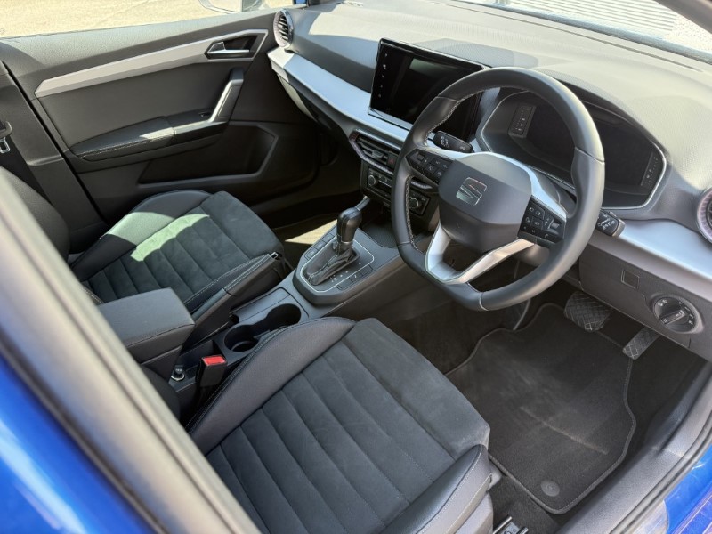2023 (23) SEAT IBIZA 1.0 TSI 110 Xcellence Lux 5dr DSG 5595879