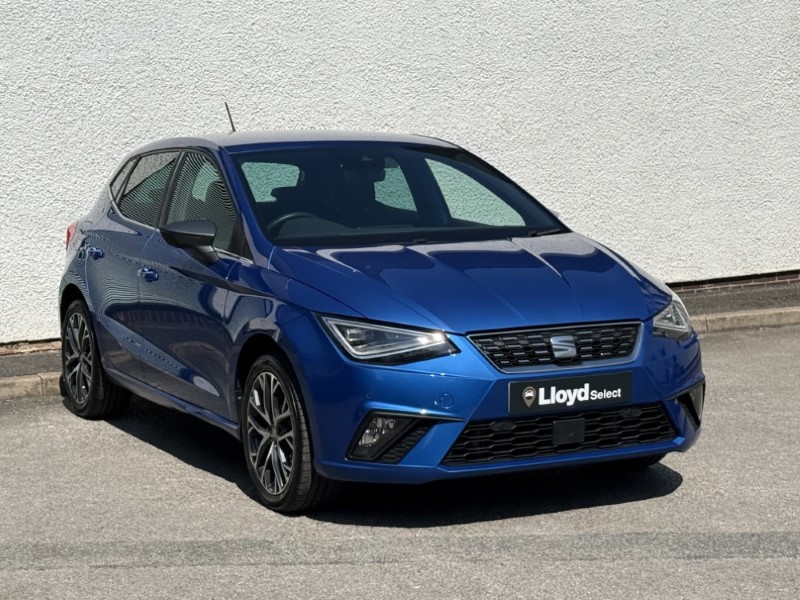2023 (23) SEAT IBIZA 1.0 TSI 110 Xcellence Lux 5dr DSG 5595903