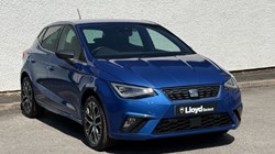 2023 (23) SEAT IBIZA 1.0 TSI 110 Xcellence Lux 5dr DSG 5595903