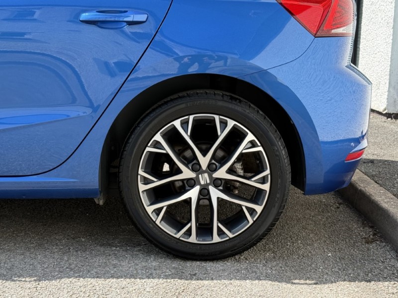 2023 (23) SEAT IBIZA 1.0 TSI 110 Xcellence Lux 5dr DSG 5595906