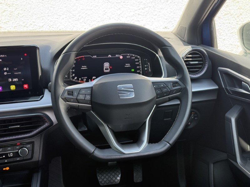 2023 (23) SEAT IBIZA 1.0 TSI 110 Xcellence Lux 5dr DSG 5595881