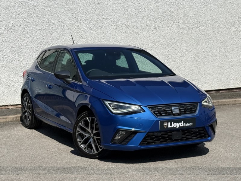 2023 (23) SEAT IBIZA 1.0 TSI 110 Xcellence Lux 5dr DSG 5595897