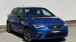 2023 (23) SEAT IBIZA 1.0 TSI 110 Xcellence Lux 5dr DSG 5595897