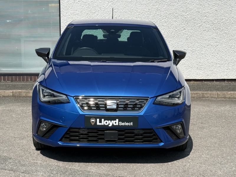 2023 (23) SEAT IBIZA 1.0 TSI 110 Xcellence Lux 5dr DSG 5595904