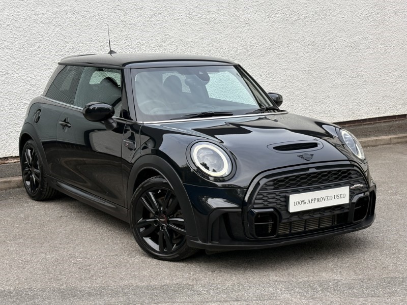 2023 (23) MINI HATCHBACK 2.0 Cooper S Sport 5dr Auto 5587475