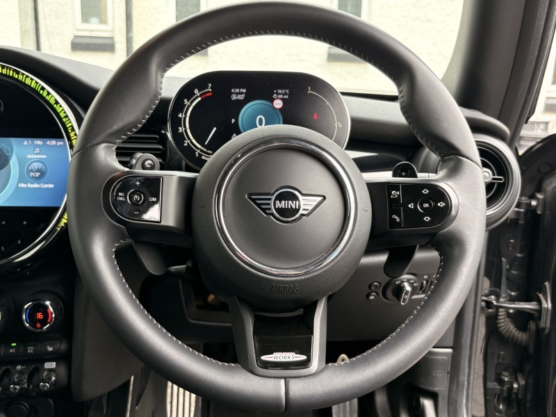 2023 (23) MINI HATCHBACK 2.0 Cooper S Sport 5dr Auto 5587470