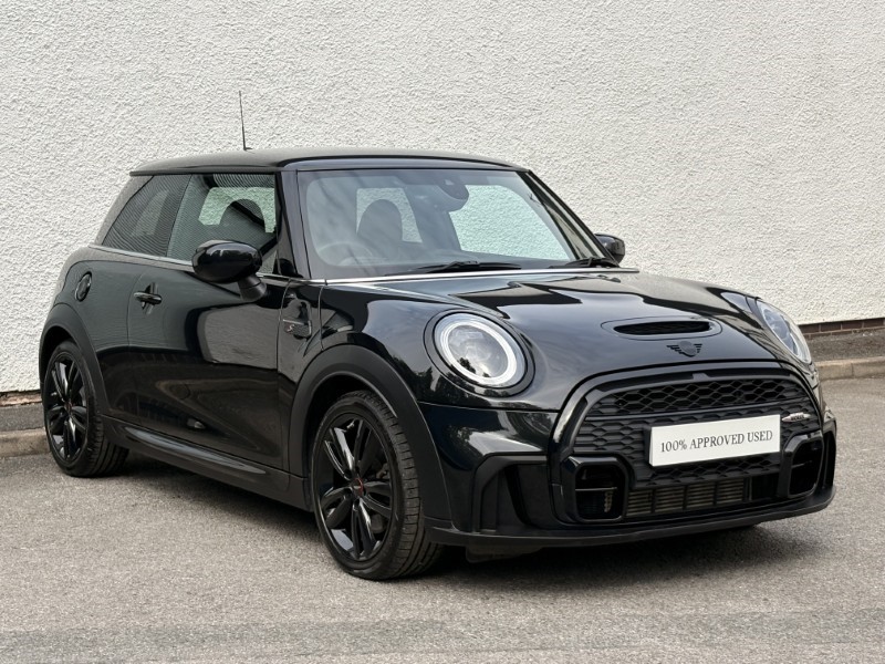 2023 (23) MINI HATCHBACK 2.0 Cooper S Sport 5dr Auto