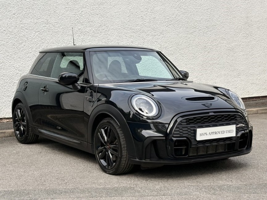 2023 (23) MINI HATCHBACK 2.0 Cooper S Sport 5dr Auto