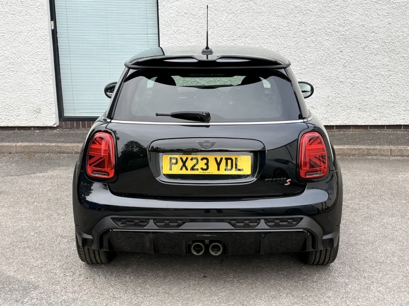 2023 (23) MINI HATCHBACK 2.0 Cooper S Sport 5dr Auto 5587457