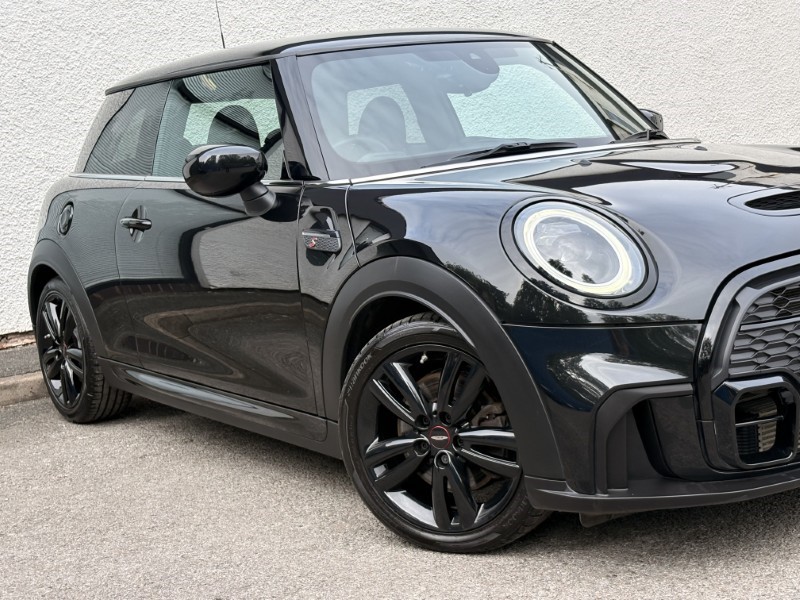 2023 (23) MINI HATCHBACK 2.0 Cooper S Sport 5dr Auto 5587476