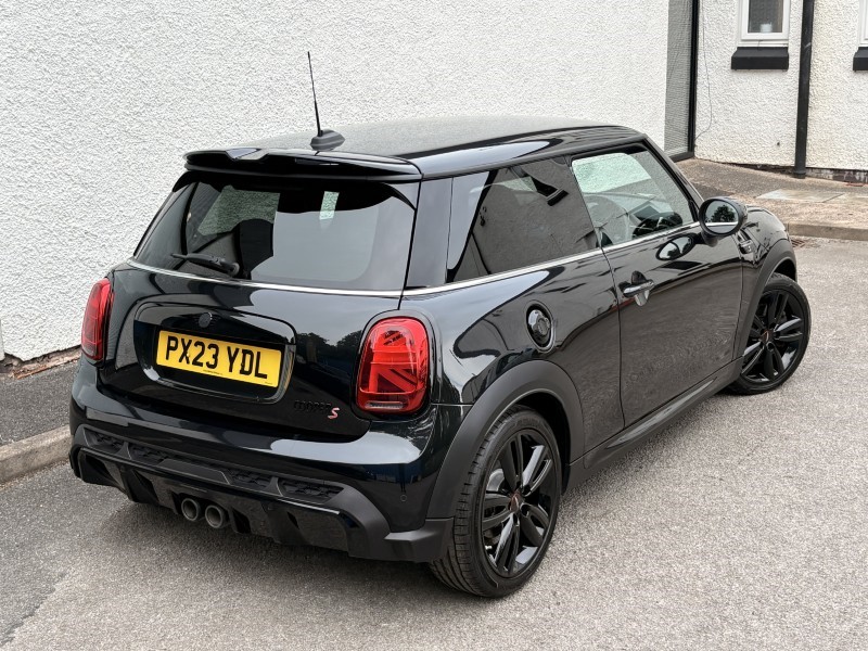 2023 (23) MINI HATCHBACK 2.0 Cooper S Sport 5dr Auto 5587464