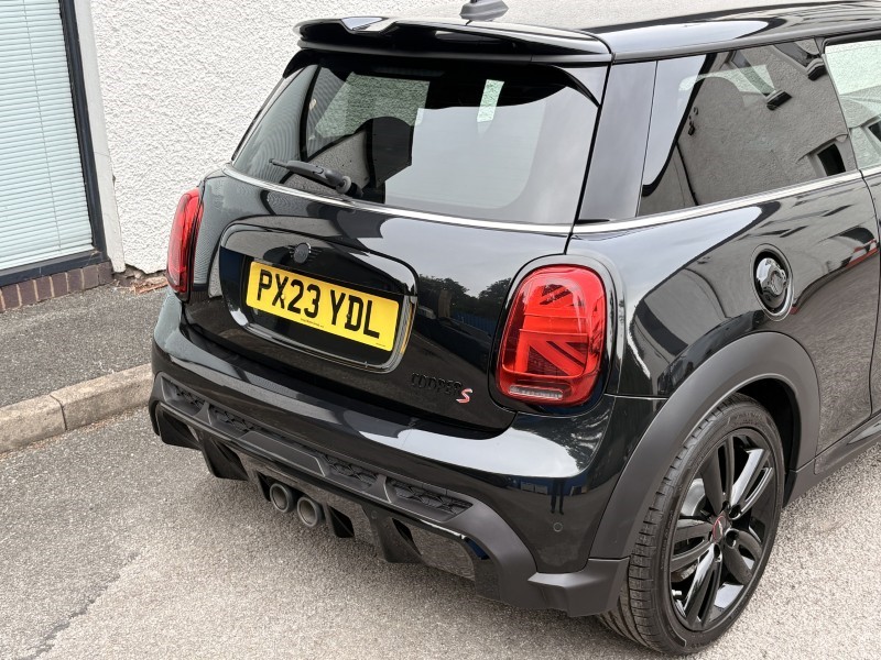2023 (23) MINI HATCHBACK 2.0 Cooper S Sport 5dr Auto 5587465