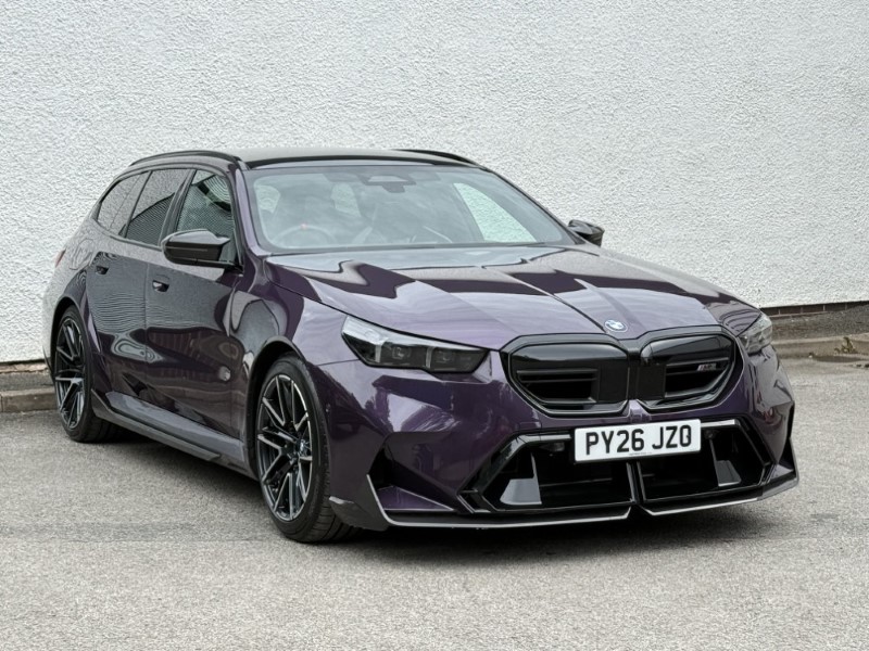 2026 (26) BMW M5 5dr DCT [Ultimate Pack]