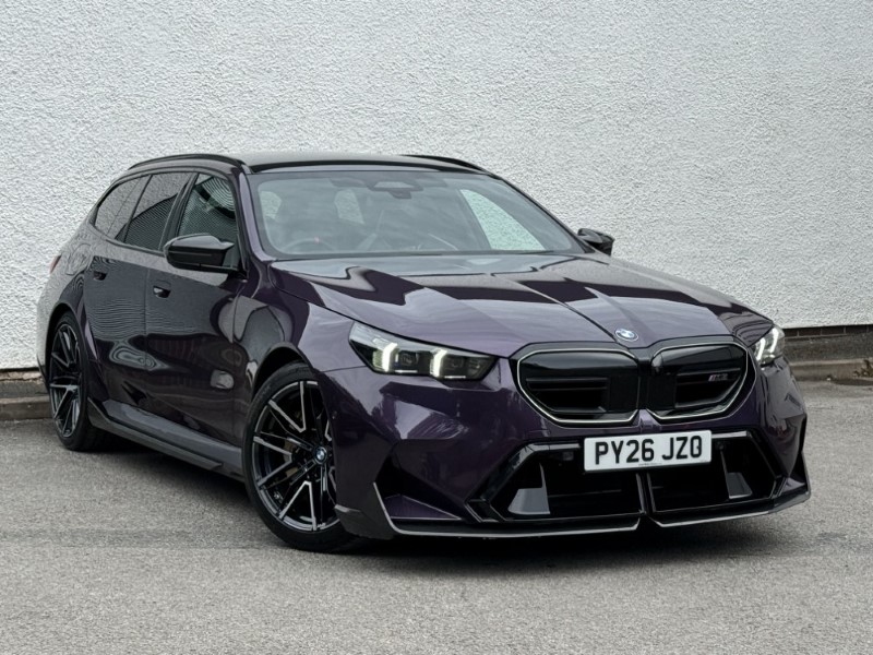 2026 (26) BMW M5 5dr DCT [Ultimate Pack] 5671433