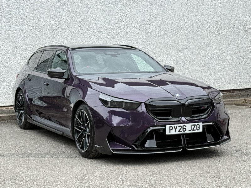 2026 (26) BMW M5 5dr DCT [Ultimate Pack] 5671439