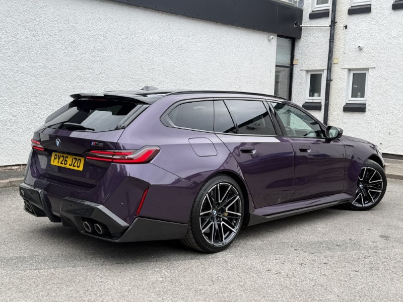 2026 (26) BMW M5 5dr DCT [Ultimate Pack] 5671451