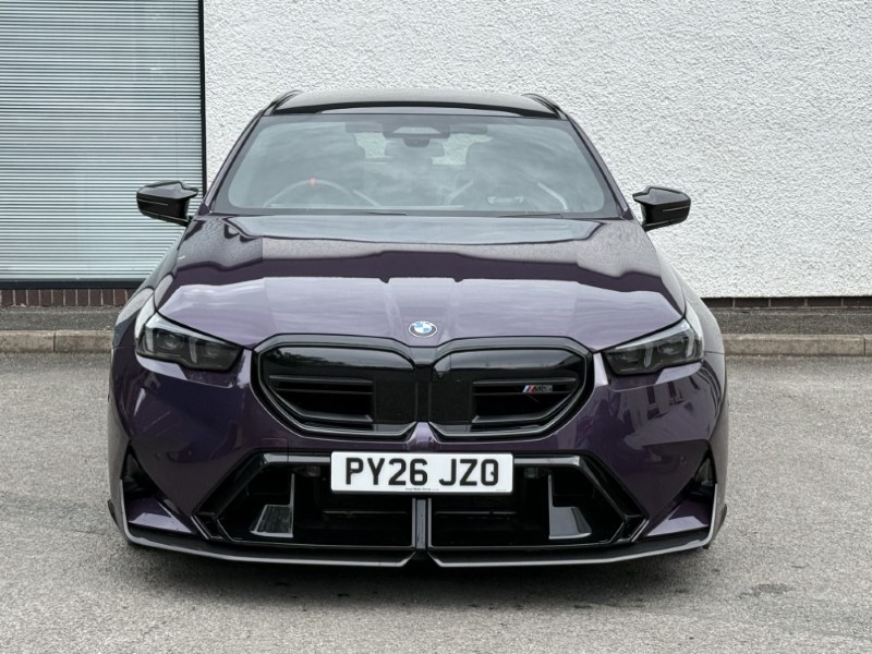2026 (26) BMW M5 5dr DCT [Ultimate Pack] 5671441