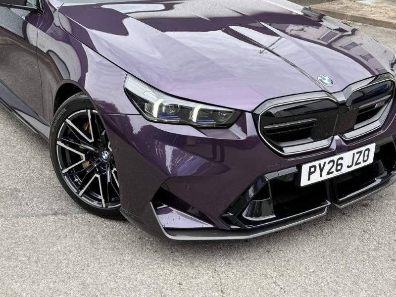 2026 (26) BMW M5 5dr DCT [Ultimate Pack] 5671435