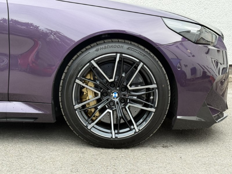 2026 (26) BMW M5 5dr DCT [Ultimate Pack] 5671450