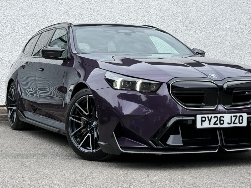 2026 (26) BMW M5 5dr DCT [Ultimate Pack] 5671434