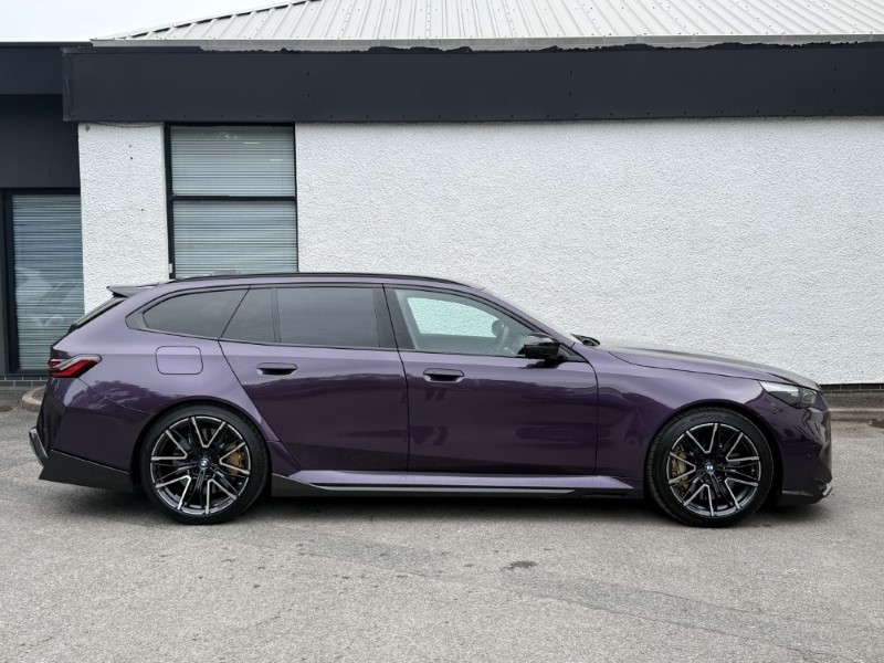 2026 (26) BMW M5 5dr DCT [Ultimate Pack] 5671448