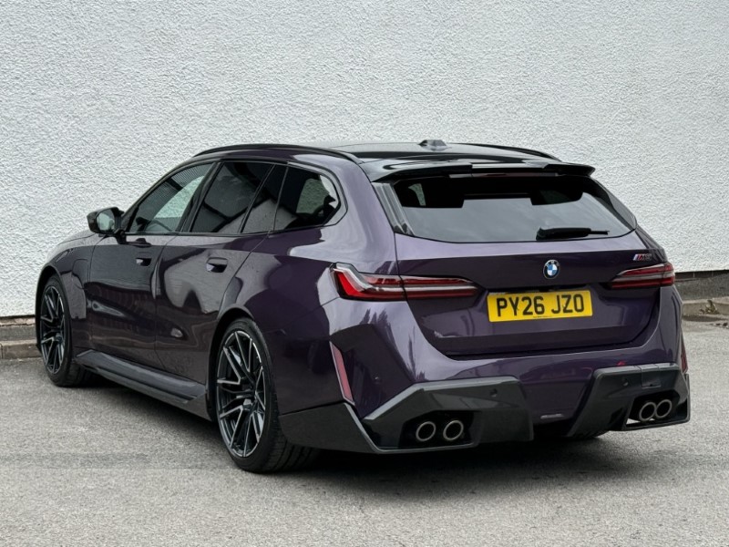 2026 (26) BMW M5 5dr DCT [Ultimate Pack] 5671442