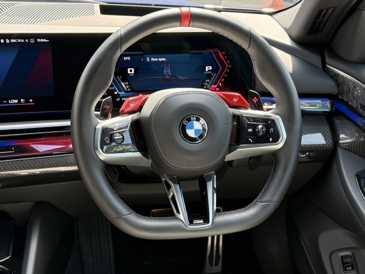 2026 (26) BMW M5 5dr DCT [Ultimate Pack] 5838500