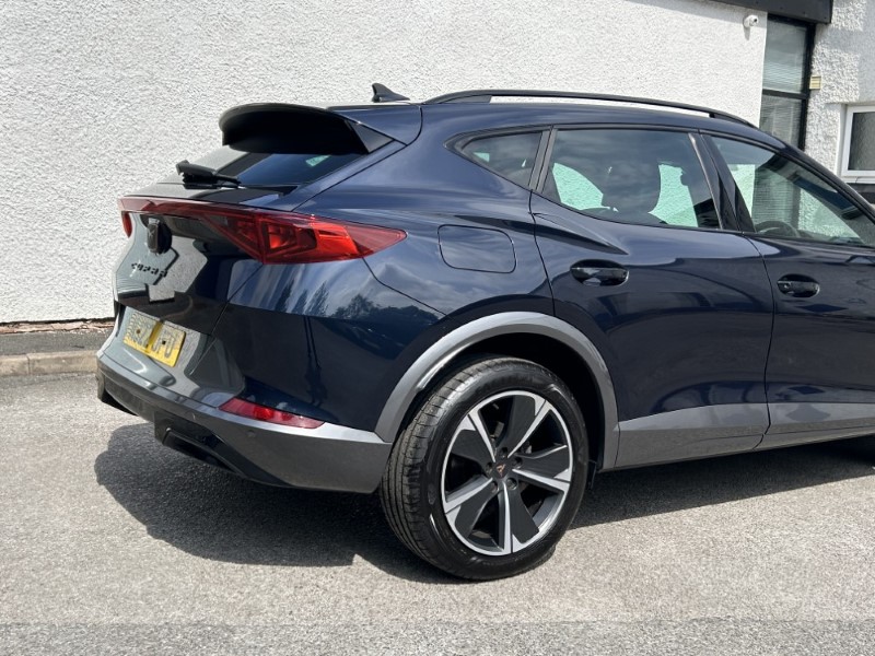 2022 (22) CUPRA FORMENTOR 1.5 TSI 150 V1 5dr DSG 5580525