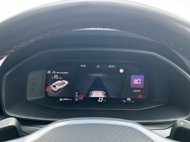 2022 (22) CUPRA FORMENTOR 1.5 TSI 150 V1 5dr DSG 5580509