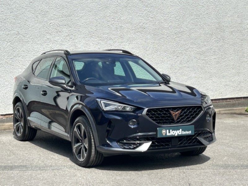 2022 (22) CUPRA FORMENTOR 1.5 TSI 150 V1 5dr DSG 5580530