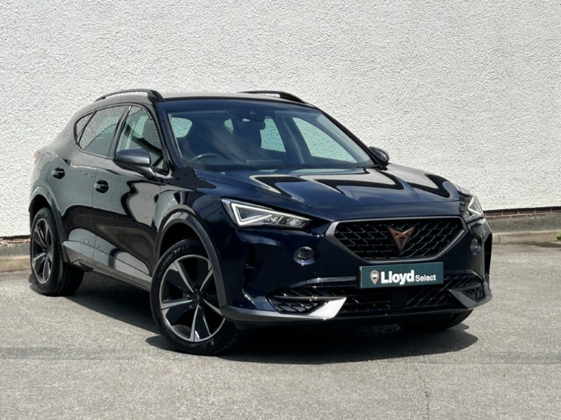 2022 (22) CUPRA FORMENTOR 1.5 TSI 150 V1 5dr DSG 5580527