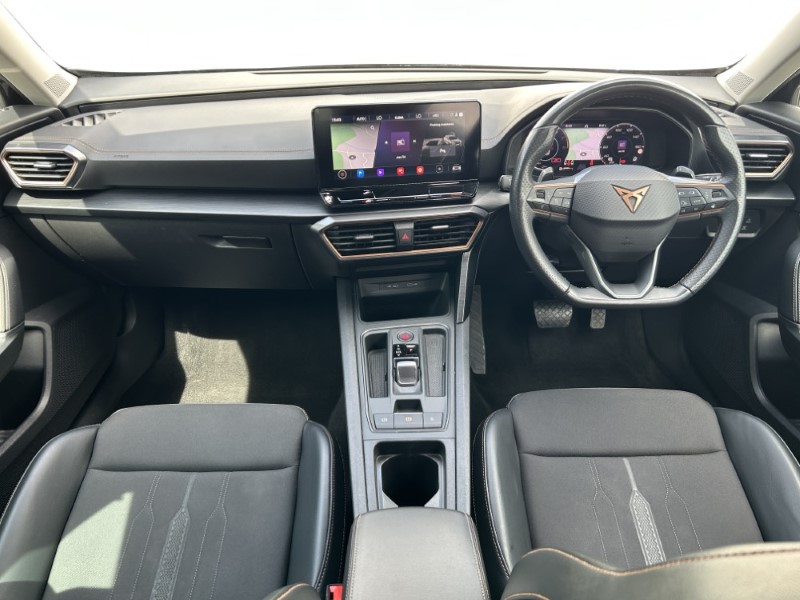 2022 (22) CUPRA FORMENTOR 1.5 TSI 150 V1 5dr DSG 5580518