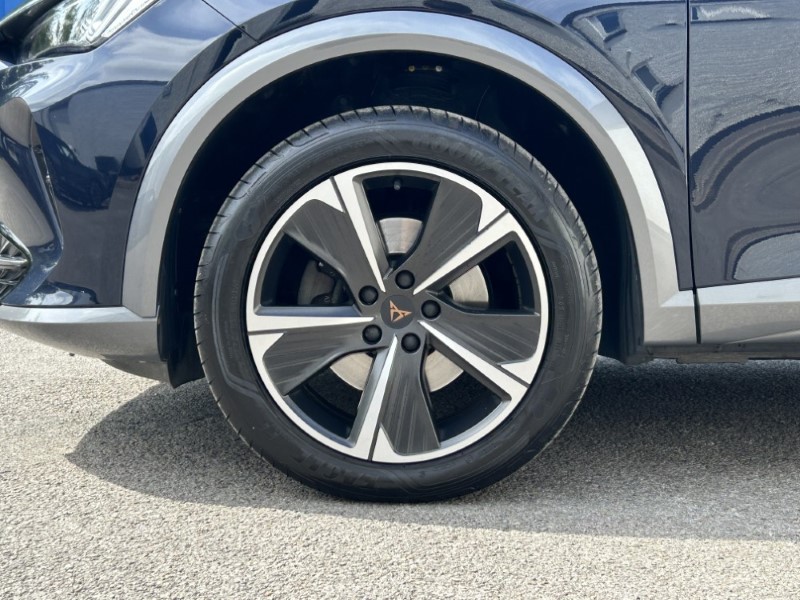 2022 (22) CUPRA FORMENTOR 1.5 TSI 150 V1 5dr DSG 5580535