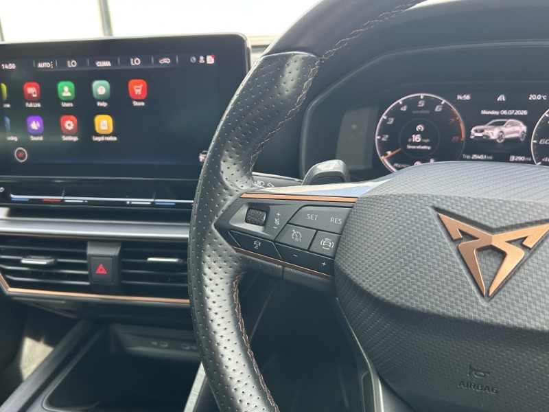 2022 (22) CUPRA FORMENTOR 1.5 TSI 150 V1 5dr DSG 5580505