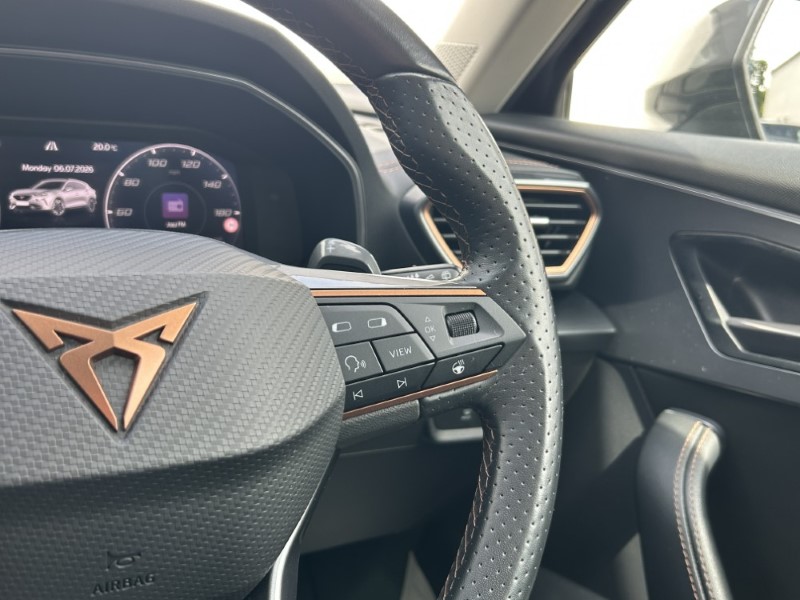 2022 (22) CUPRA FORMENTOR 1.5 TSI 150 V1 5dr DSG 5580506
