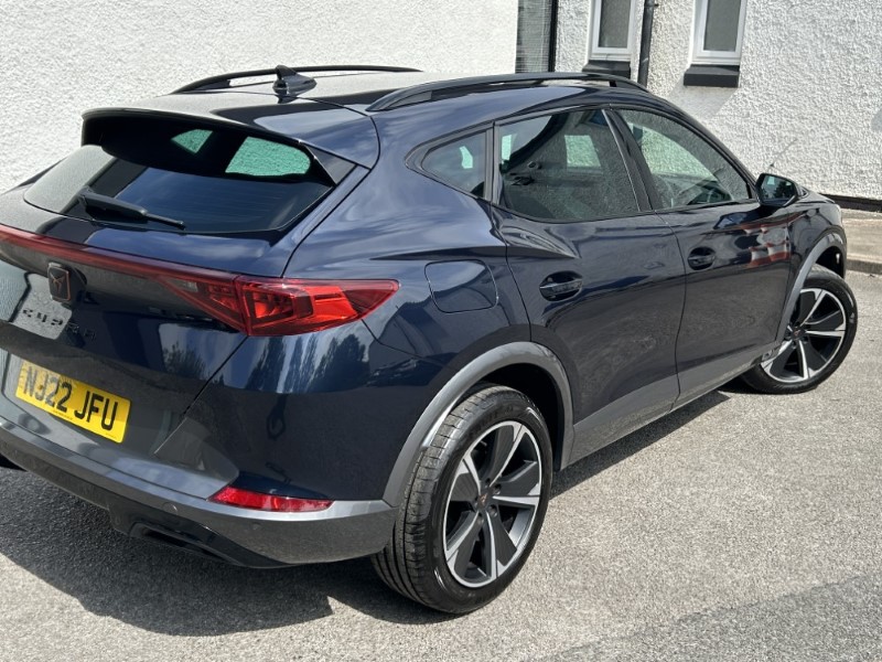 2022 (22) CUPRA FORMENTOR 1.5 TSI 150 V1 5dr DSG 5580526
