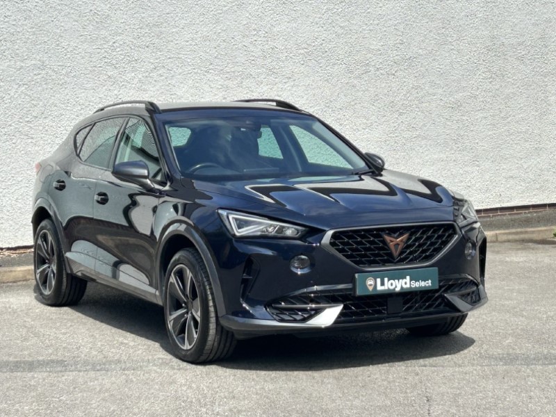 2022 (22) CUPRA FORMENTOR 1.5 TSI 150 V1 5dr DSG