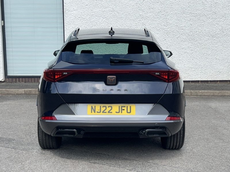 2022 (22) CUPRA FORMENTOR 1.5 TSI 150 V1 5dr DSG 5580512