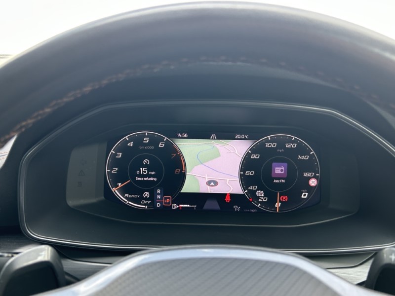 2022 (22) CUPRA FORMENTOR 1.5 TSI 150 V1 5dr DSG 5580507