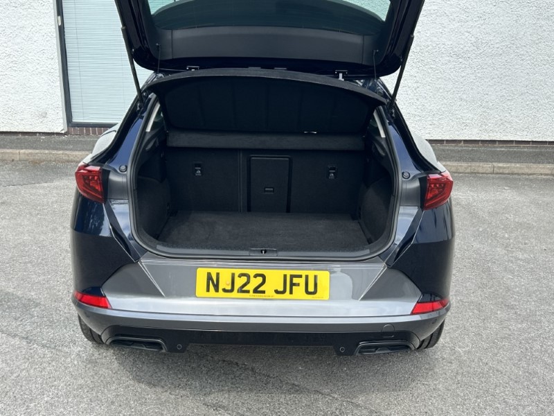 2022 (22) CUPRA FORMENTOR 1.5 TSI 150 V1 5dr DSG 5580513
