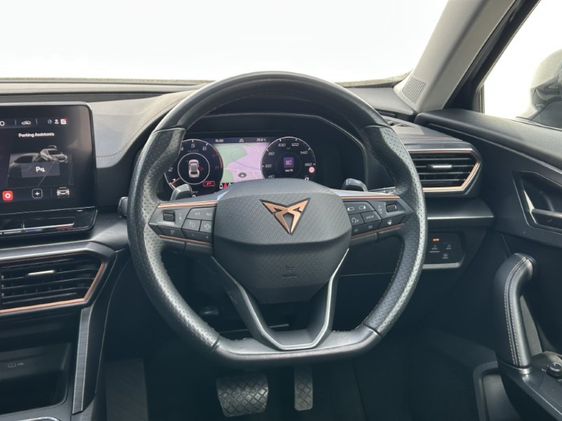 2022 (22) CUPRA FORMENTOR 1.5 TSI 150 V1 5dr DSG 5580519