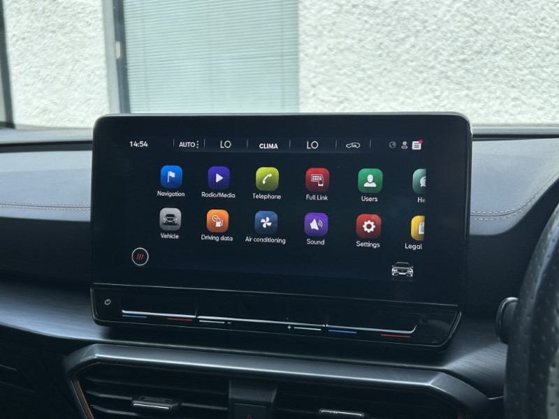 2022 (22) CUPRA FORMENTOR 1.5 TSI 150 V1 5dr DSG 5580500