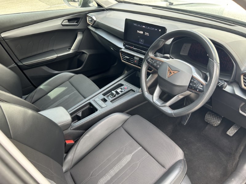 2022 (22) CUPRA FORMENTOR 1.5 TSI 150 V1 5dr DSG 5580516